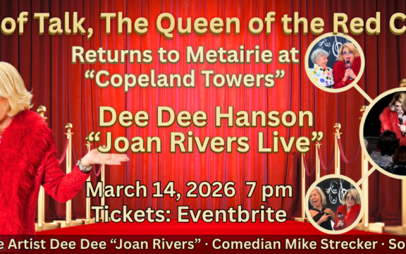 Joan Rivers Live